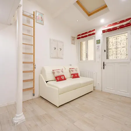 Ferienwohnung Superb Tiny House In Heart Of Paris 1St! Exterior foto
